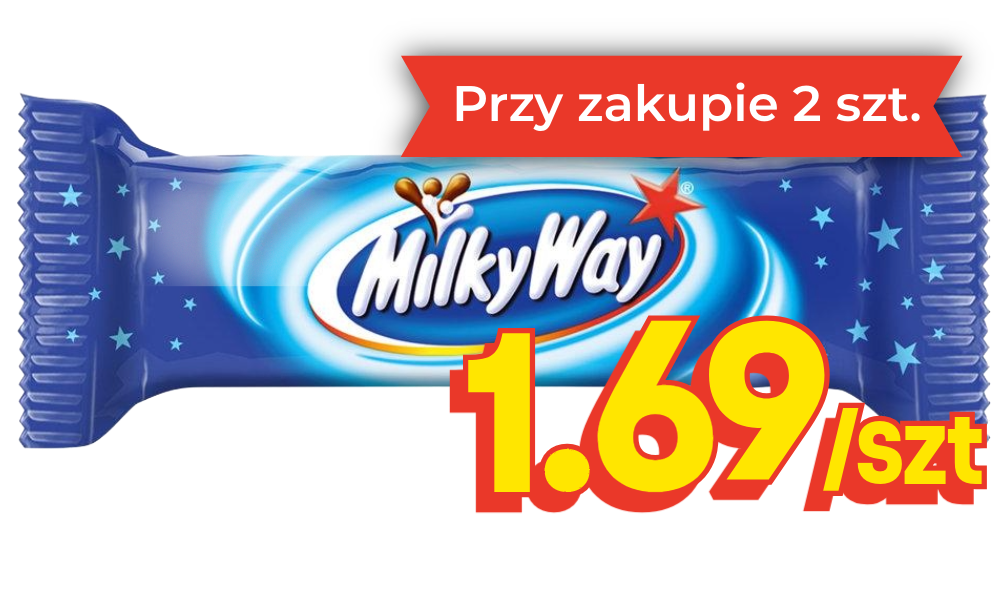 milky way promoccja
